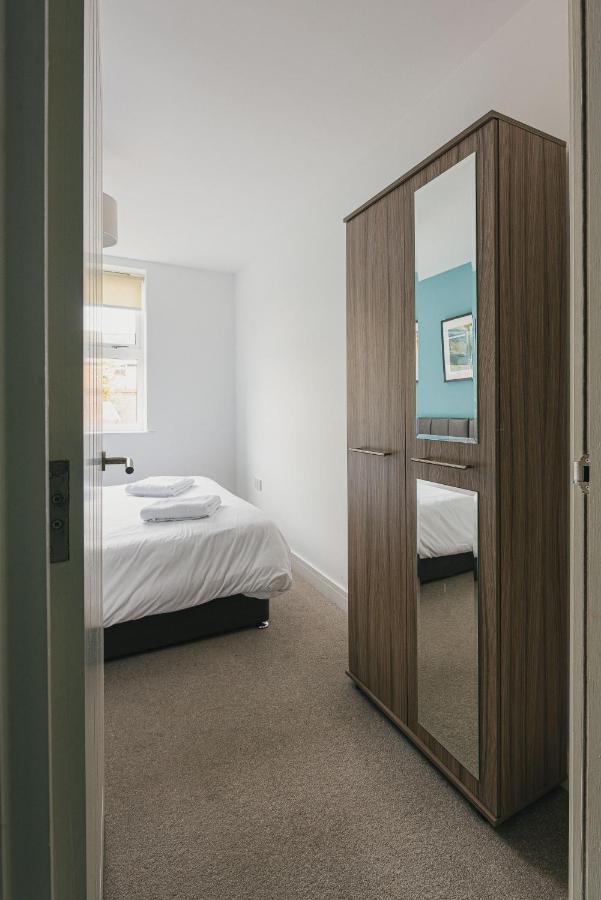 Stratford Central Apartments By Payman Club Kültér fotó